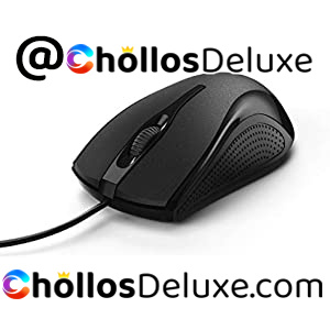 Hama MC200 Ratón Óptico 1200 DPI
