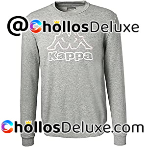 Kappa Logo Sudadera Hombre