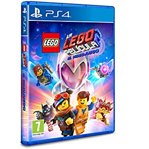 La Lego Película 2: El Videojuego PS4