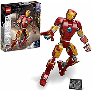 Lego Marvel Figura de Iron Man