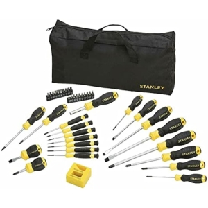 Set Destornilladores Stanley 42 Piezas