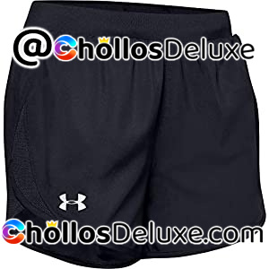 Under Armour Fly-By 2.0 Pantalón Deportivo