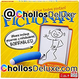 Pictionary Mattel Juego de Mesa