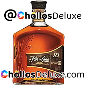 Ron Flor de Caña 18 Años
