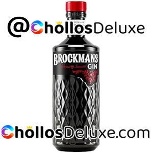 Brockman's Ginebra 70cl