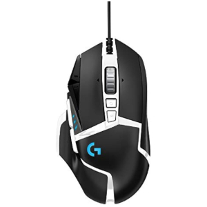 Logitech G502 Hero SE Ratón Gaming