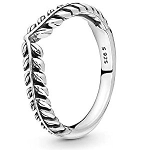 Pandora Anillo Plata de Ley Deseo Animado