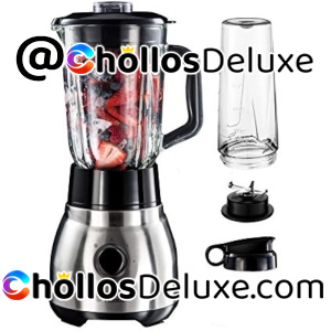 Russell Hobbs Batidora de Vaso 2 en 1