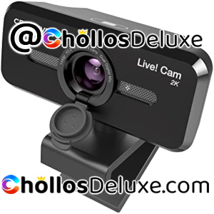 Creative Live! CAM Webcam 2K