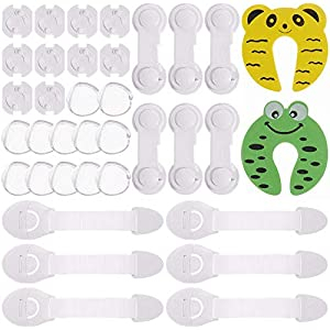Kit Seguridad Bebé 36 Piezas