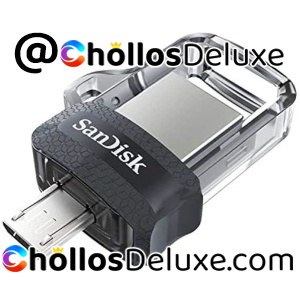 SanDisk Ultra Dual 128GB