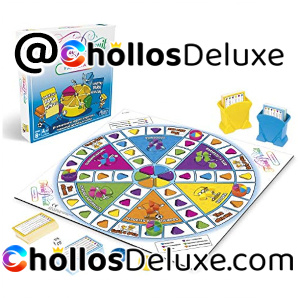 Trivial Pursuit Edición Familia Juego de Mesa