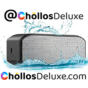 Altavoz Bluetooth 20W IPX7 Vulkkano