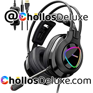 Auriculares Gaming Tronsmart Alpha RGB
