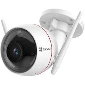 Cámara Vigilancia WiFi Exterior 2K IP67