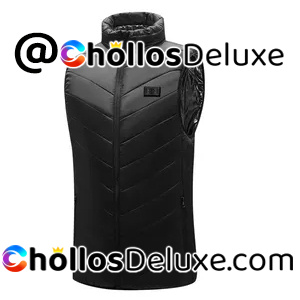 Chaleco Calefactable Unisex