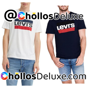 Levi's Logo Graphic Camiseta Hombre