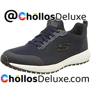 Skechers Squad SR Zapatillas Mujer