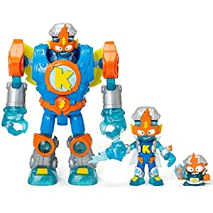 Superthings Superbot Kazoom Power