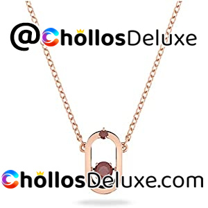 Swarovski Sparkling Dance Oval Collar