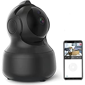 Cámara WiFi IP 1080P Visión Nocturna