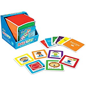 Dado Felpa Educativo +48 Cartas