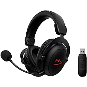 HyperX Cloud Core Auriculares Inalámbricos Gaming