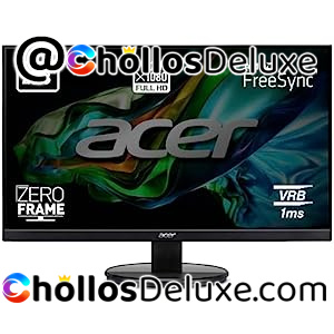 Monitor 23.8" Full HD 75Hz Acer