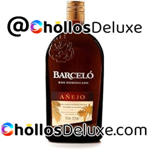 Ron Barceló Añejo Botella 1.75L