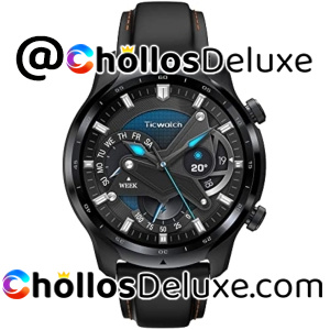 TicWatch Pro 3 LTE Smartwatch
