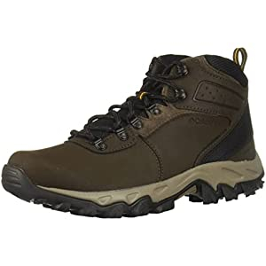 Columbia Newton Ridge Plus II Zapatos Senderismo