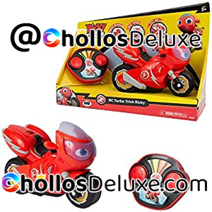 Giochi Preziosi Ricky Zoom Vehículo RC