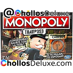 Monopoly Tramposo Juego de Mesa