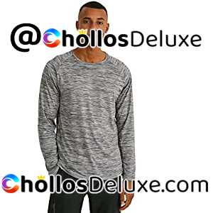 C&A Camiseta Manga Larga Hombre