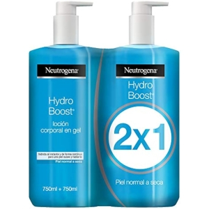Pack de 2 Neutrogena HydroBoost Loción Corporal en Gel 750ML