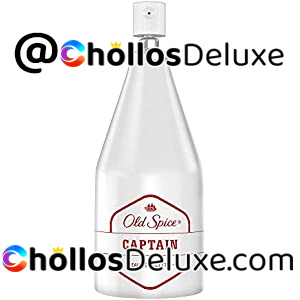 Old Spice Captain Eau de Toilette 100ml