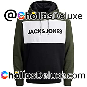 Sudadera con Capucha Jack & Jones