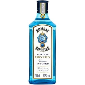 Bombay Sapphire Ginebra
