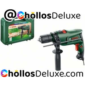 Bosch Taladro Percutor EasyImpact 600W +Maletín