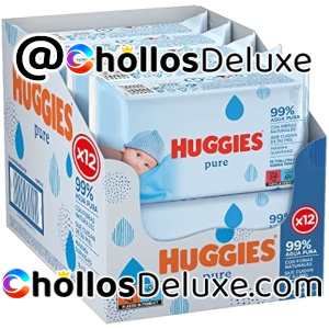 Huggies Pure 1344 Toallitas Bebé