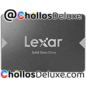 Lexar SSD 512GB 2.5" SATA III