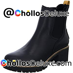 Panama Jack Pia Igloo Trav Botas Chelsea Piel