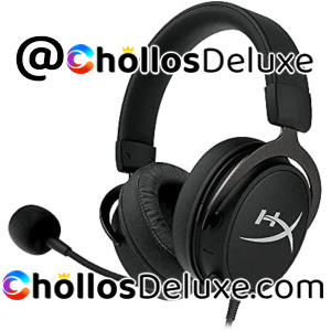 Auriculares HyperX Cloud MIX