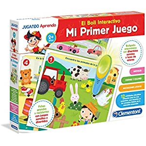 Boli Interactivo Mi Primer Juego Clementoni