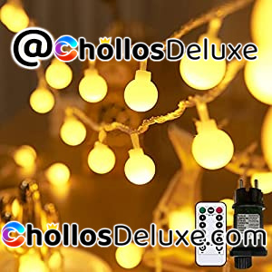 Guirnalda Luces 20M 240 LEDs IP65
