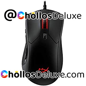 HyperX Pulsefire Raid Ratón 16.000 DPI