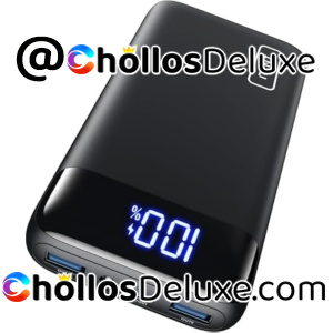 Powerbank 20.000mAh PD3.0 +QC4.0 22.5W