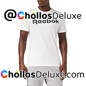 Reebok Graphic Series Linear Logo Camiseta Hombre