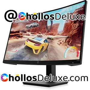HP Monitor 27" QHD 165Hz 1ms