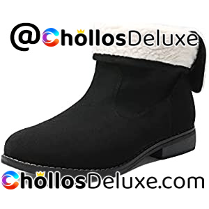 Botas Mujer Forro TPR